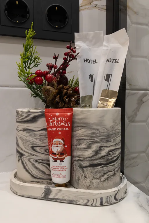 Видовая студия в КК Лучистое