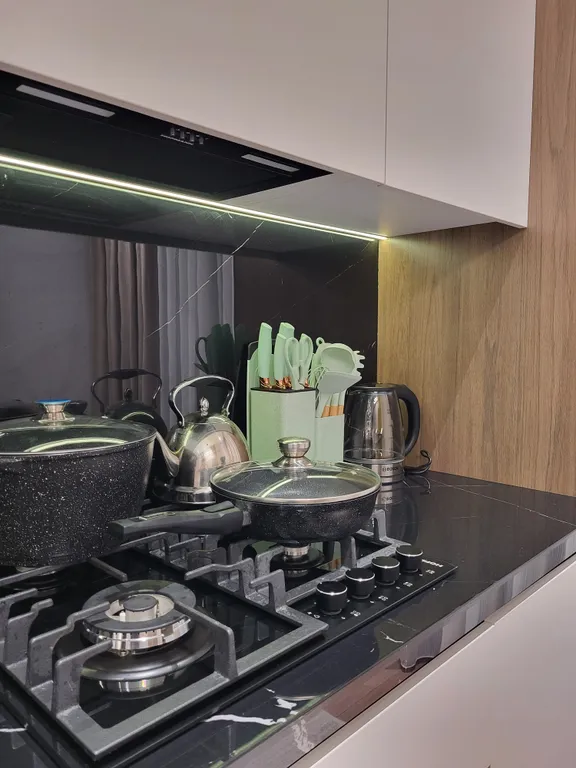 Премиум ЖК Барокко в центре Ташкента