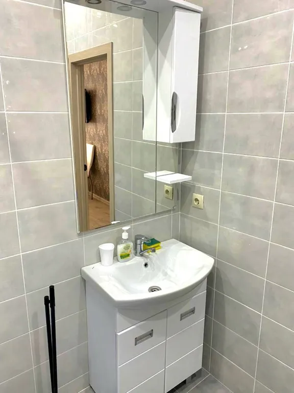 Квартира Комфортная однокомнатная квартира — Геленджик