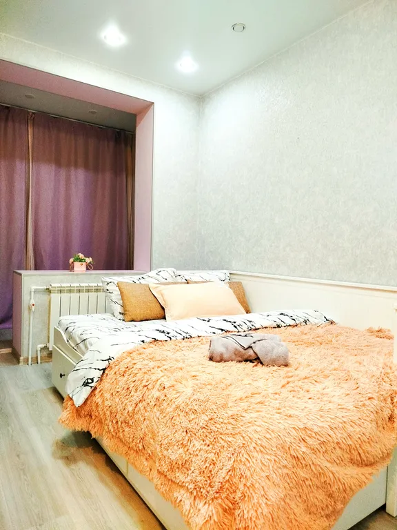 Уютная однокомнатная для 5 чел