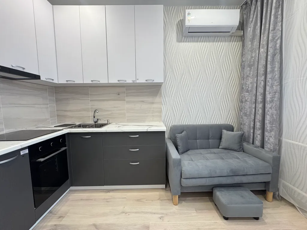 Сесть апартаментов Атмосфера