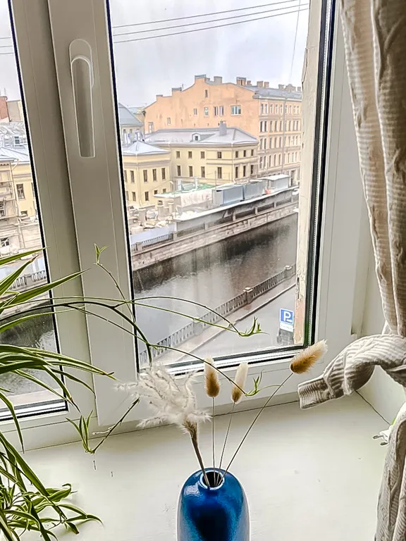 Квартира Дизайнерские апартаменты — Санкт-Петербург