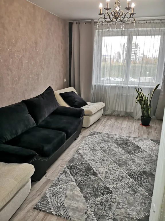 Уютная двухкомнатная квартира в новостройке — аренда посуточно в Гродно