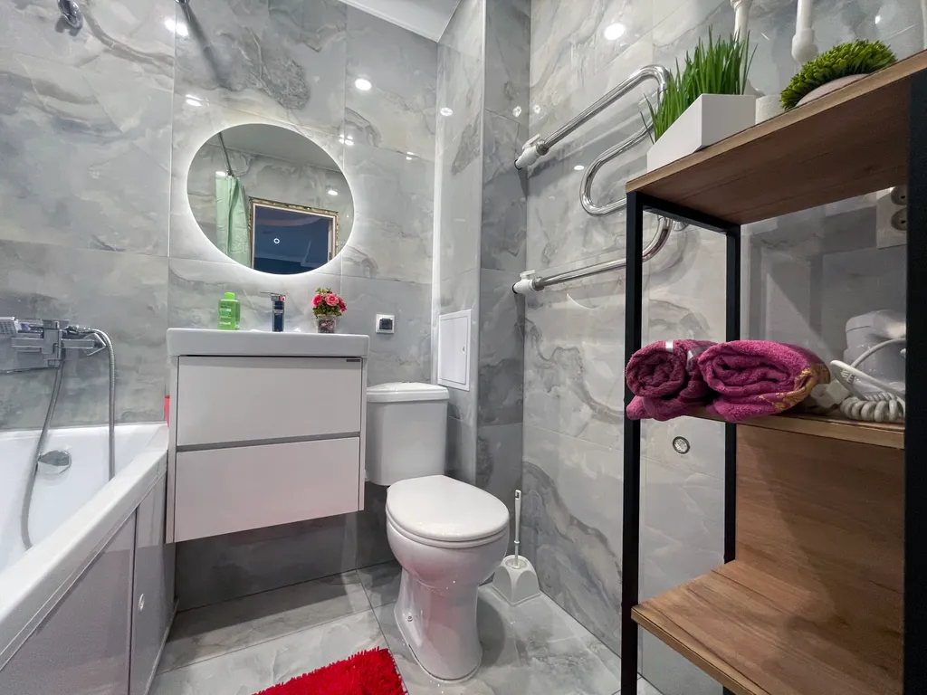 Квартира 1-комнатная Квартира — Волгоград