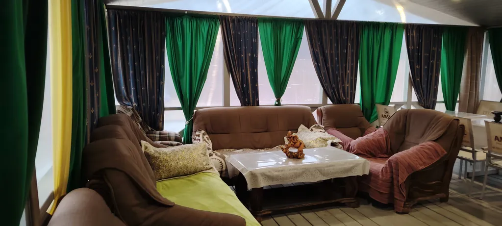 Дом баня Щеголиха