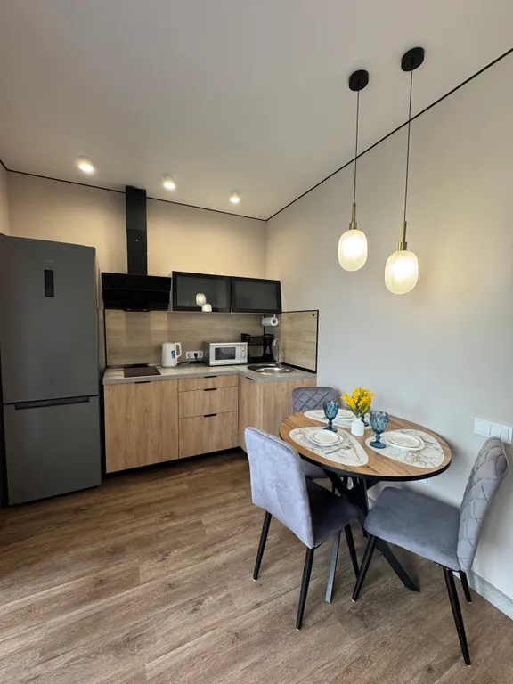 Современная студия в ЖК Ритм