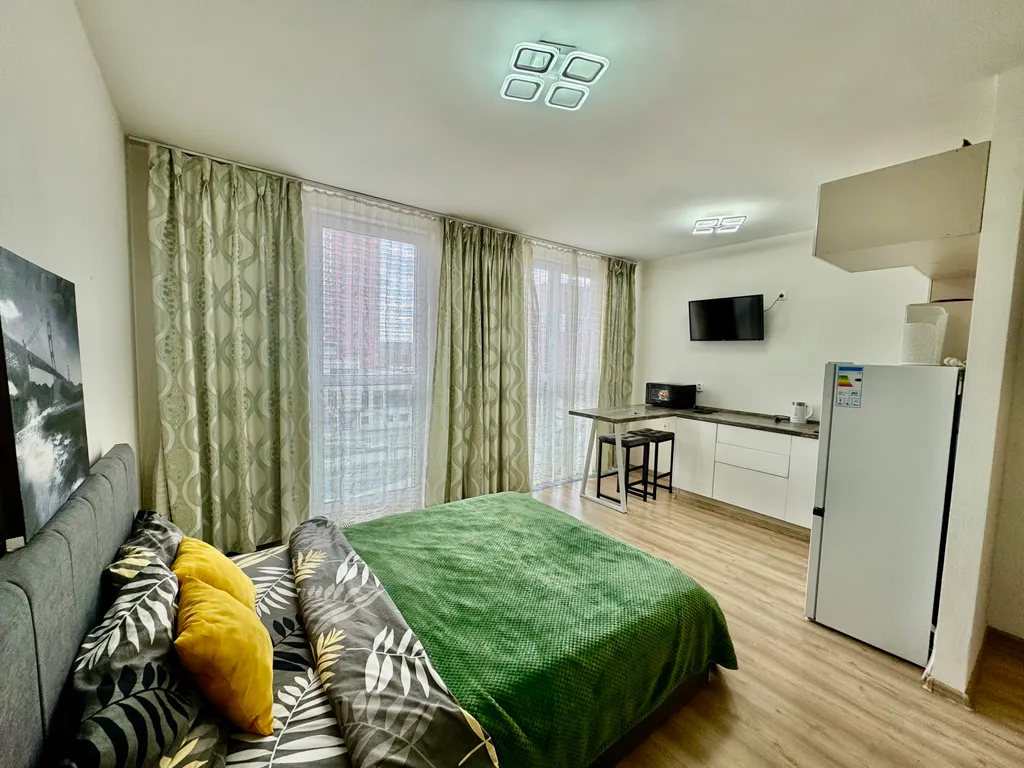 Уютна квартира — аренда посуточно в Екатеринбург