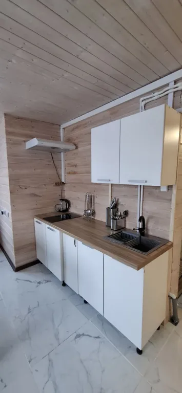 Дом с баней