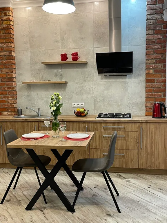 Квартира Апартаменты в стиле лофт — Калининград