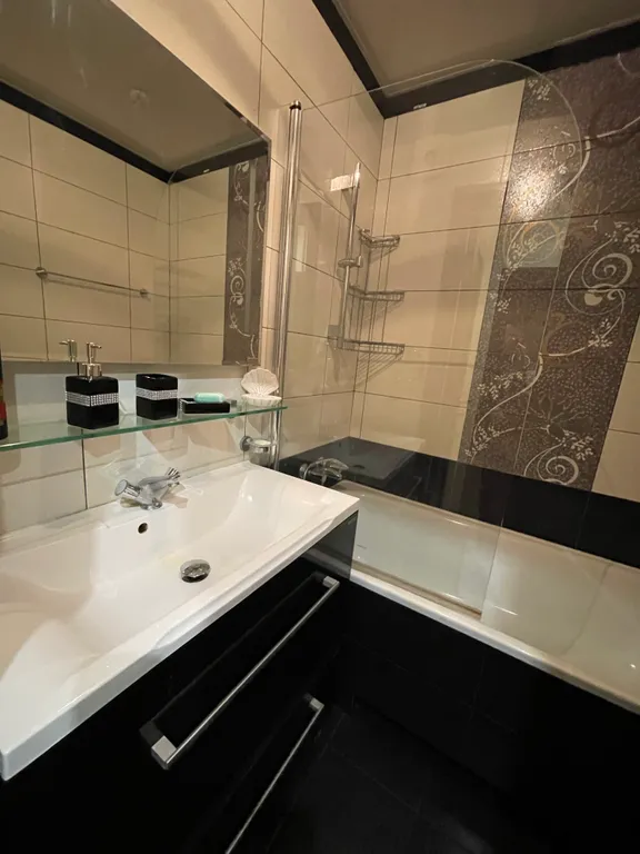 Квартира Квартира у Глазной клиники Федорова — Москва