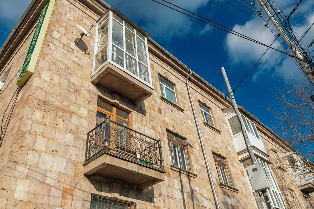 Квартира у Бульвара