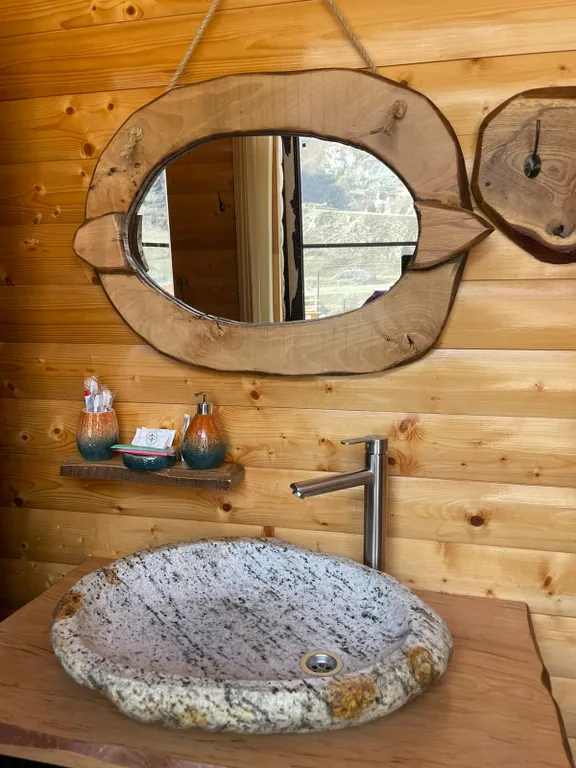 Гостевой дом в горах Безенги