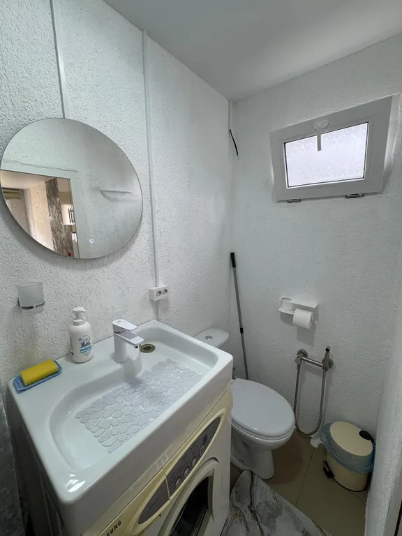 Уютный домик вдали от городской суеты