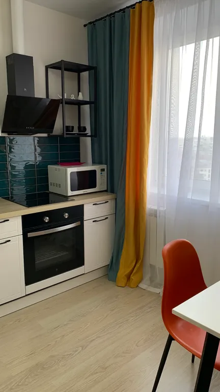 Счастливая матрешка яркая квартира для двоих у агкц