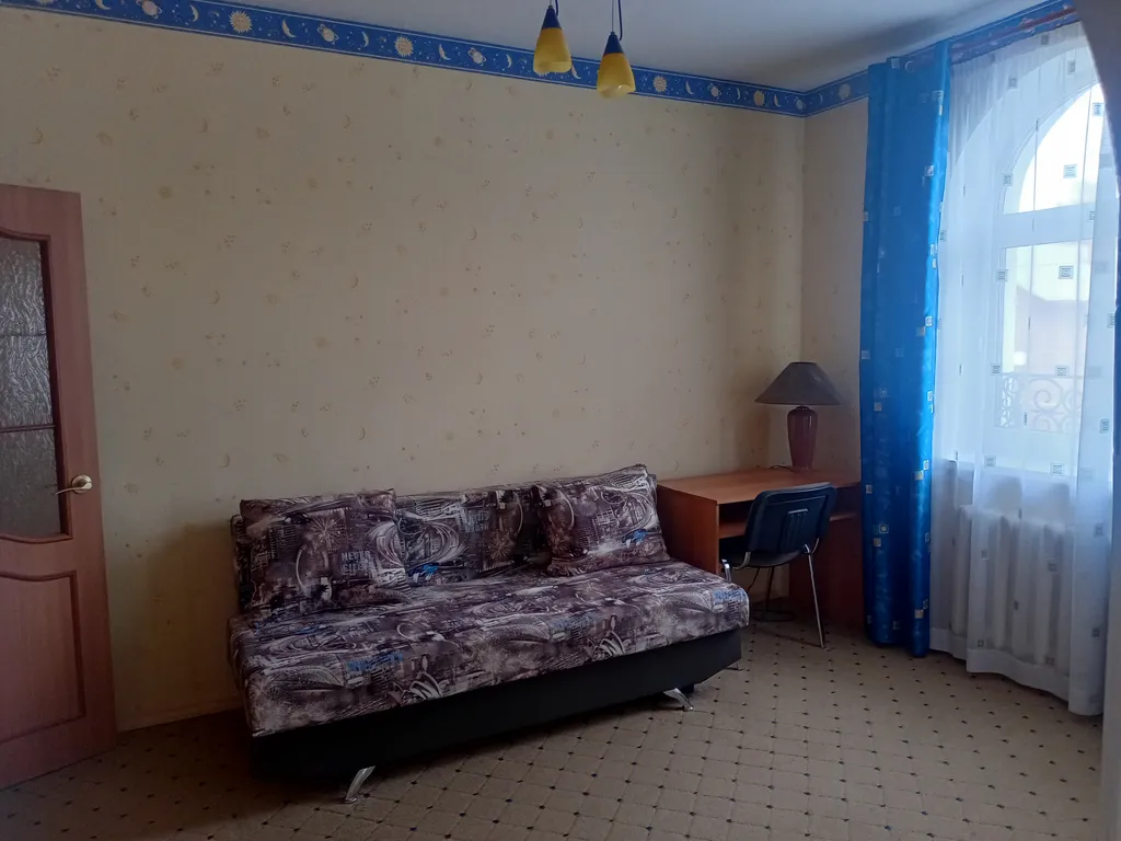 Коттедж на берегу озера