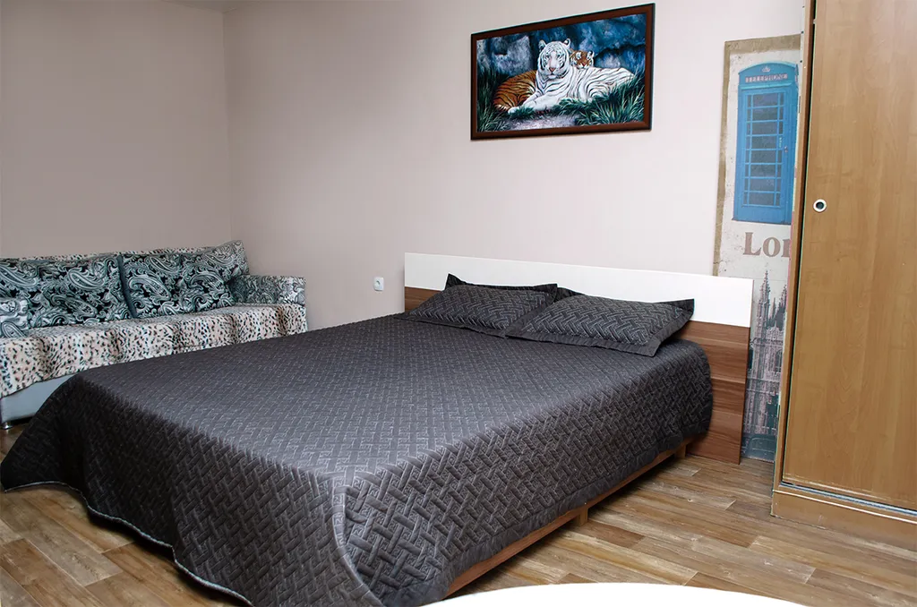 Квартира Квартира Кваpтира в самом центре городa — Красноярск