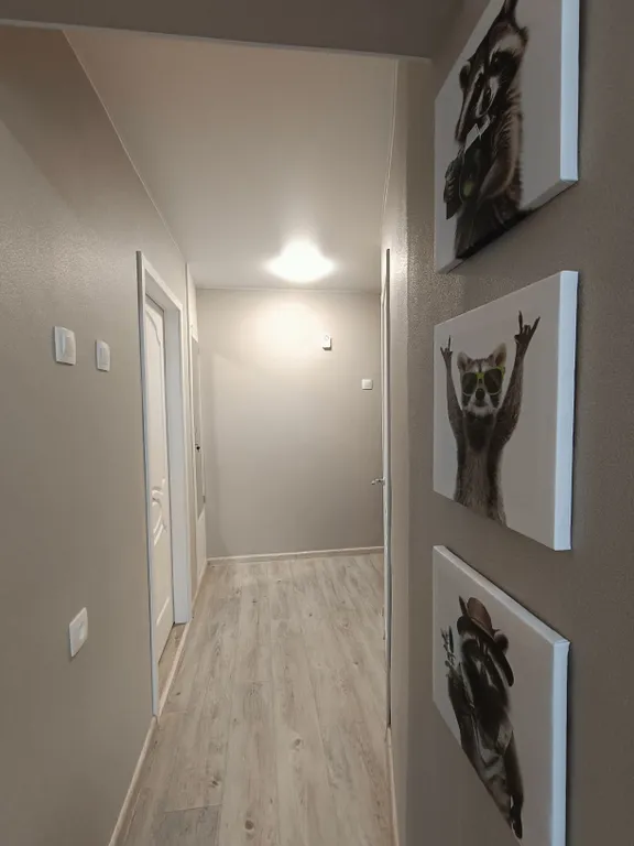 2-комнатная Квартира