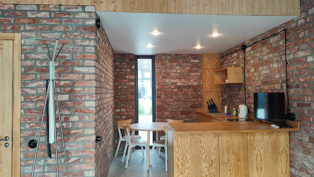 1-комнатный Дом