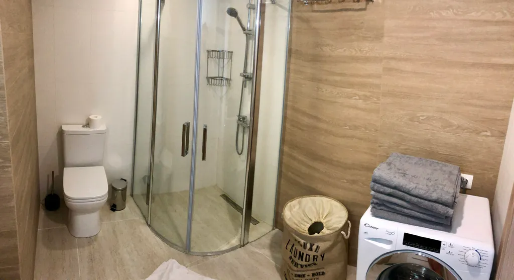 Апартаменты с выходом к бассейну