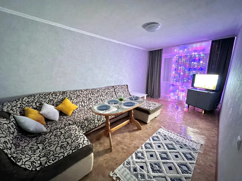 3х комнатная квартира в центре города — аренда посуточно в Белокуриха