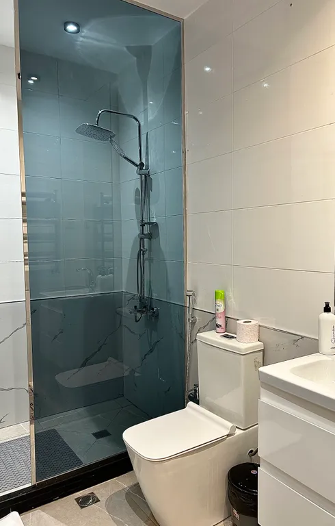 Просторная квартира в центре