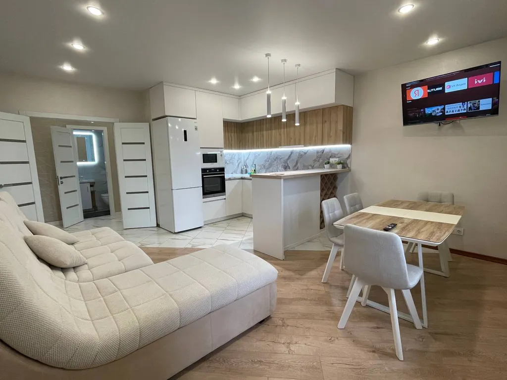 Супер люкс на 21 этаже, вау эффект гарантирован