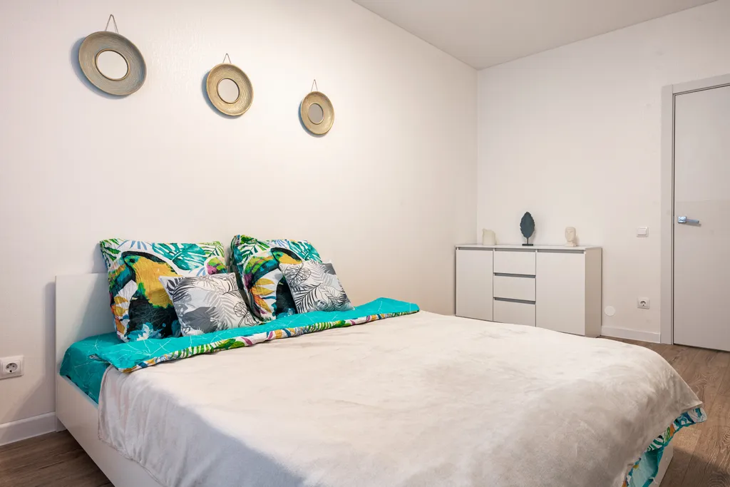 Новая квартира в Новых Ватутинках