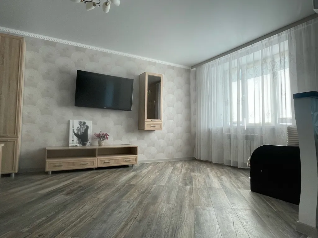 Уютная квартира-студия