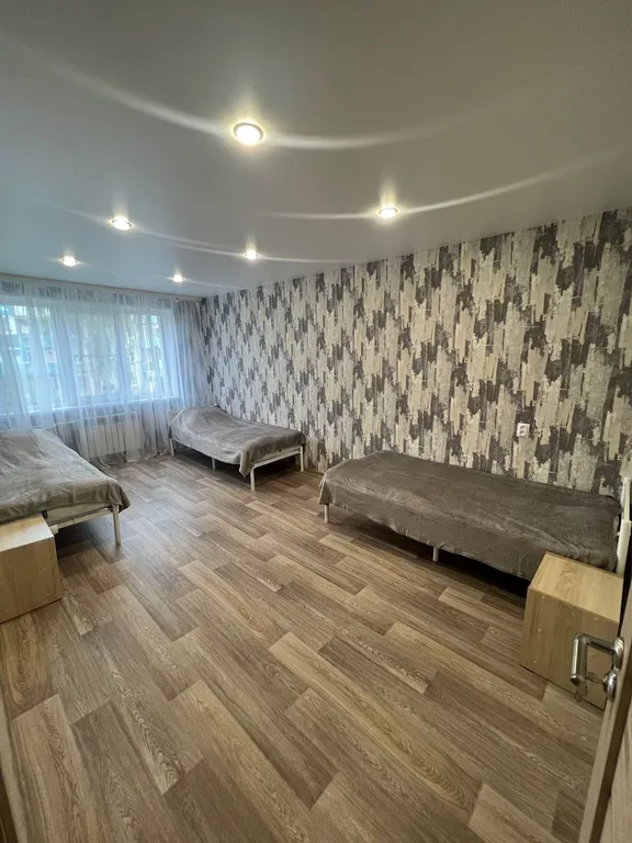 Квартира двухкомнатная