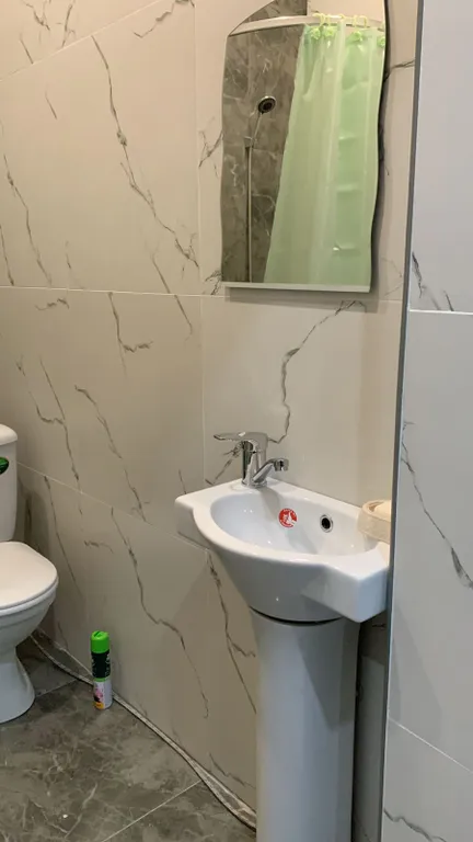 Уютная студия рядом с морем