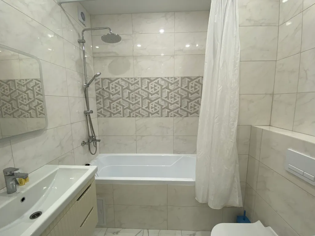 Новая и современная квартира