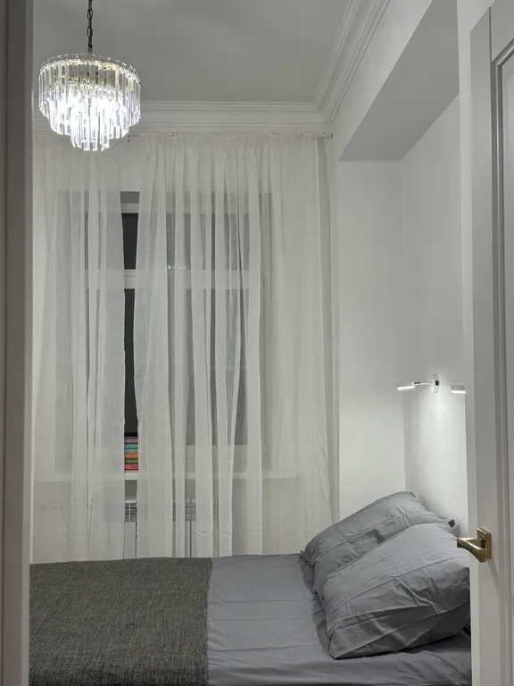 Трёхкомнатная квартира в Старом городе