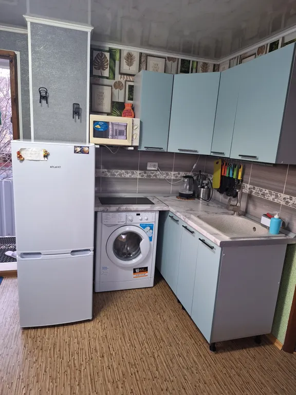 Квартира Квартира-студия с видом на море — Евпатория