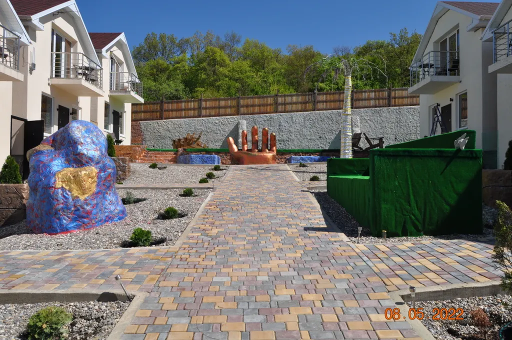 2-комнатный Дом