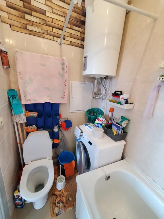 Квартира Квартира Студия с видом на море уютная и просторная — Адлер