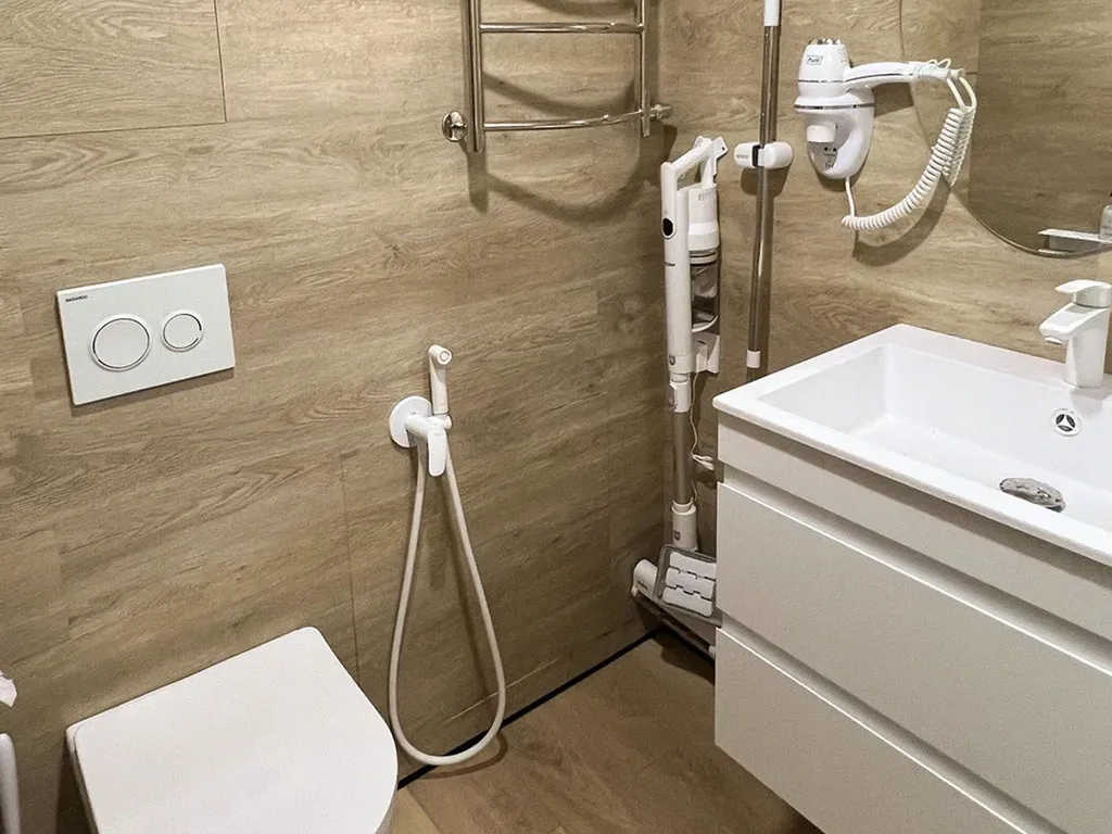 1-комнатный Дом