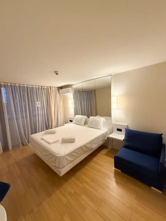 Квартира в Orbi City — аренда посуточно в Батуми