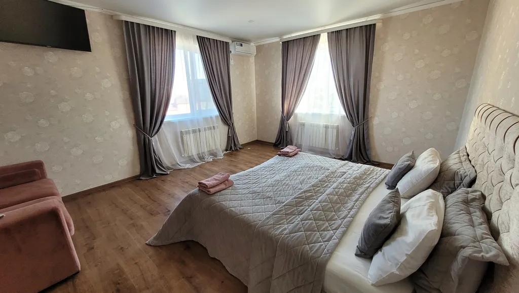 Уютная квартирка