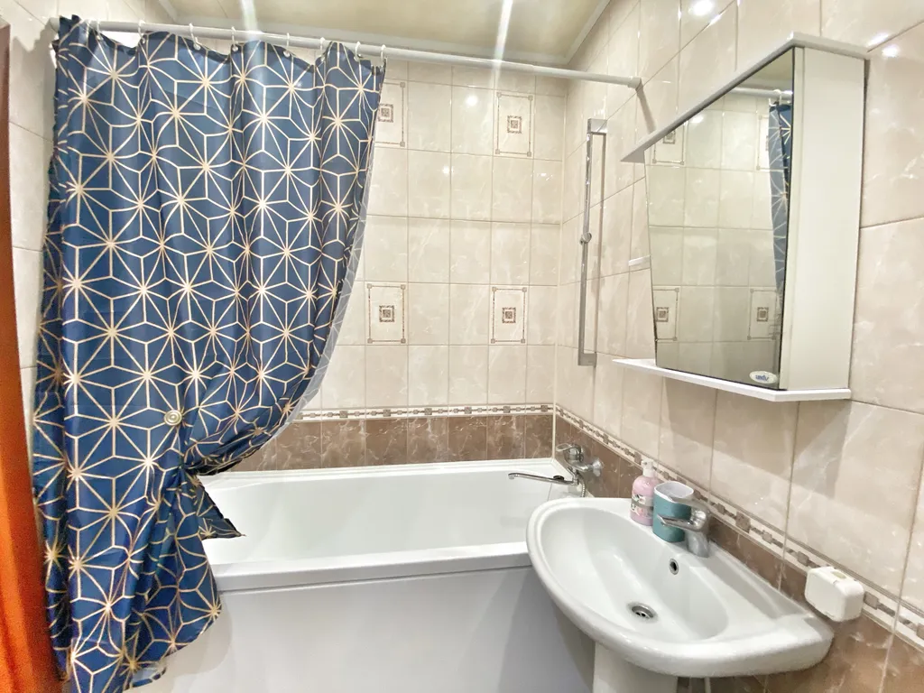 Уютная 1-комнатная квартира