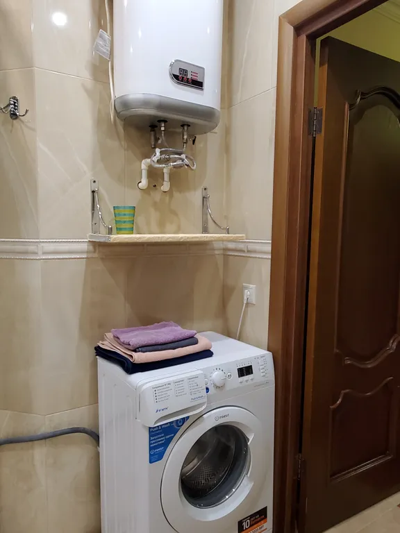 Уютная и просторная квартира на Северном