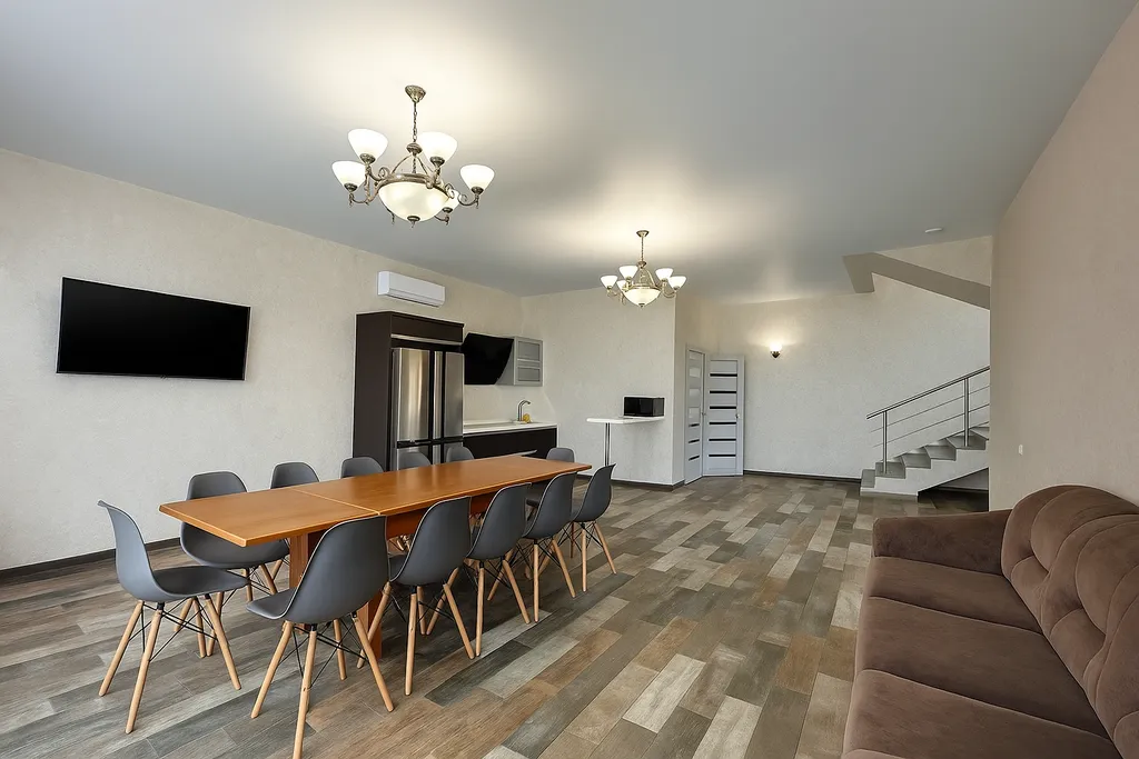 4-комнатный Дом