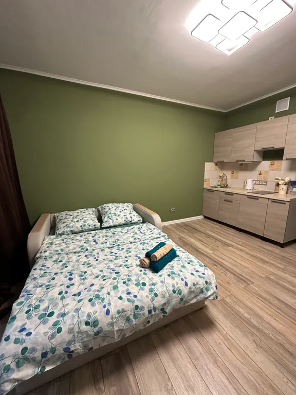 Квартира с видом на Волхов — аренда посуточно в Великий Новгород