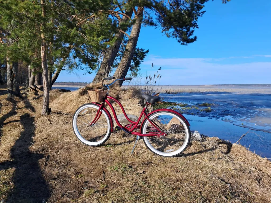 Романтический домик
