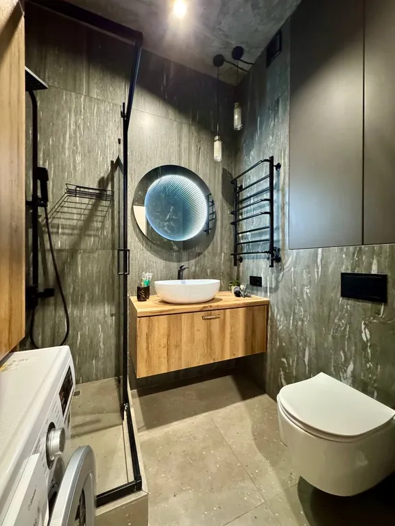 Апартаменты в ЖК Vivaldi комфорт класса. Скидка от 5 ночей!