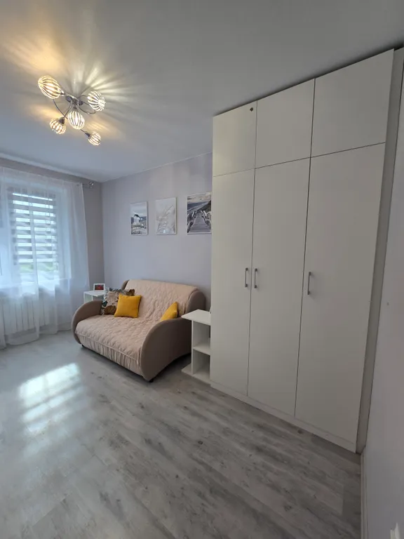 Уютная двухкомнатная квартира