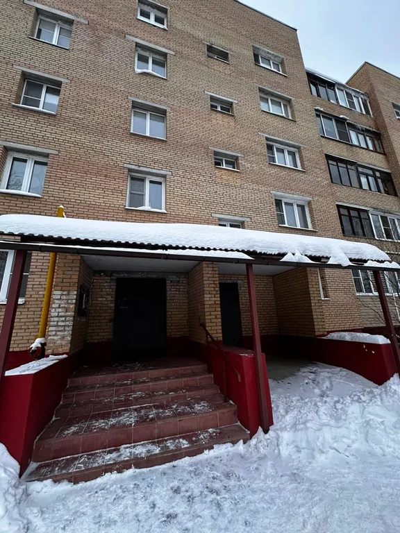 Просторная квартира для спокойного отдыха в развитом микрорайоне