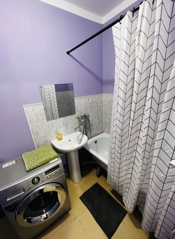 Новая уютная квартира