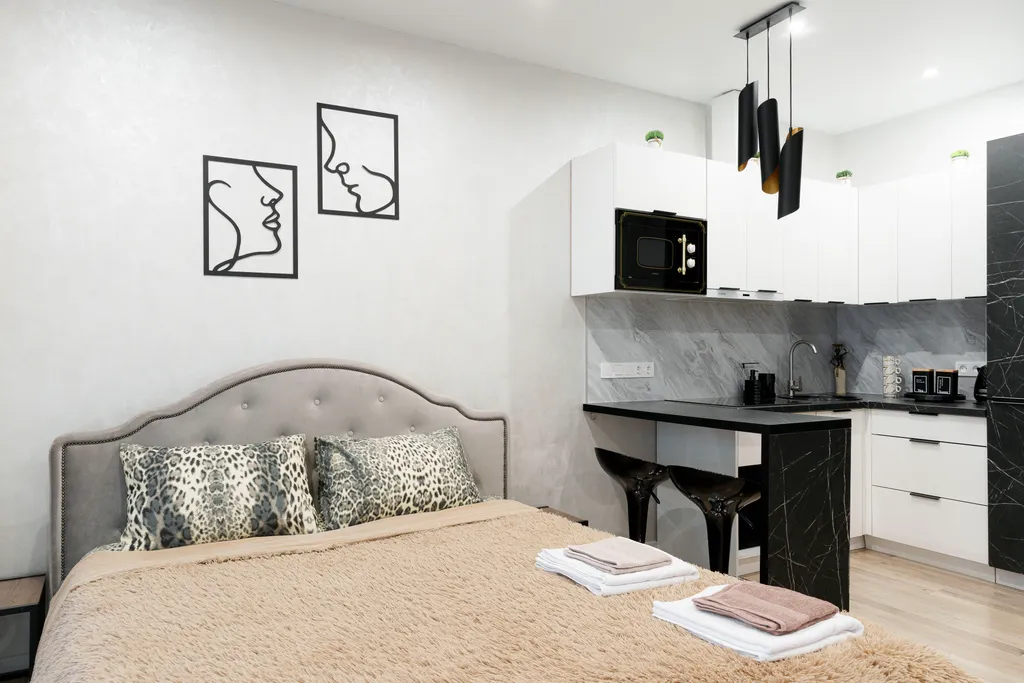 1-комнатная Квартира