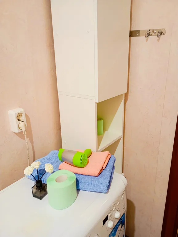 Квартира Уютная студия рядом с аэропортом — Екатеринбург