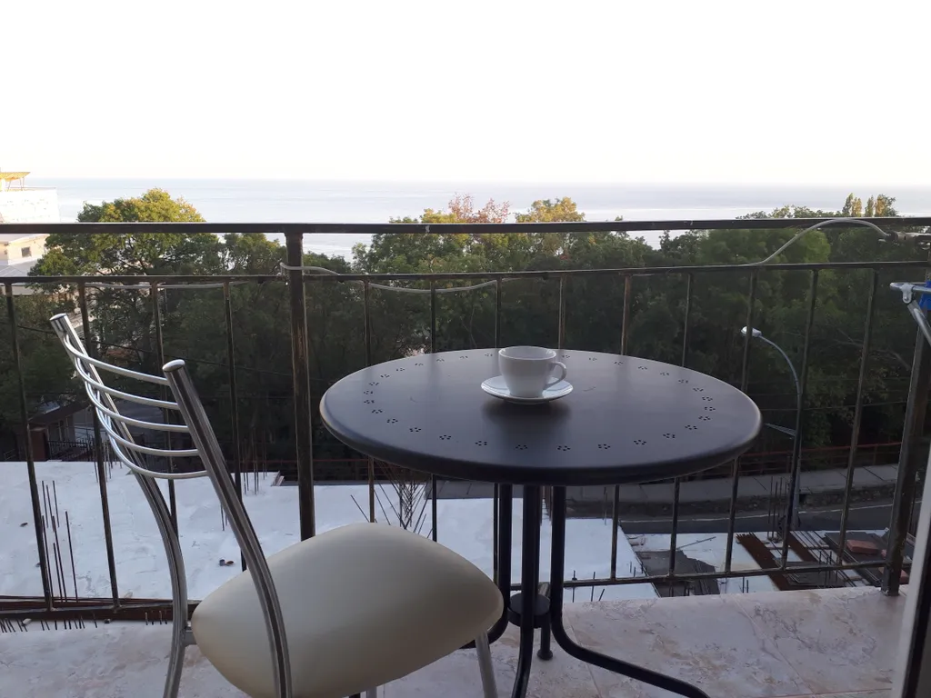 1-комнатная Квартира — аренда посуточно в Кореиз